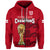 England Football Hoodie We Are The Champions 2022 - Wonder Print Shop