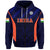 India National Cricket Team Hoodie Men In Blue Sports Style - Wonder Print Shop