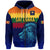 Custom Sri Lanka The Lions CrickeHoodie - Wonder Print Shop