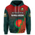 Bangladesh Bangla Tigers CrickeHoodie Tigers and Bangladesh Flag - Wonder Print Shop