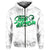 Custom Saudi Arabia Football Hoodie - Wonder Print Shop