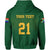 Custom South Africa National Cricket Team Hoodie Proteas Sport Green Style - Wonder Print Shop