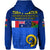 Custom Personalised Vanuatu Hoodie Mix Australia and France Flag LT13 - Wonder Print Shop