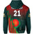 Custom Bangladesh Bangla Tigers CrickeHoodie Tigers and Bangladesh Flag - Wonder Print Shop