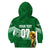 Personalised Saudi Arabia World Cup 2022 Hoodie KID Movies Icons - The Slayers - Wonder Print Shop