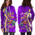 Hoodie Dress Beads And Bling - It's A Mardi Gras Thing - Wonder Print Shop