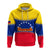 Custom Baseball 2023 Venezuela Hoodie LT6 - Wonder Print Shop