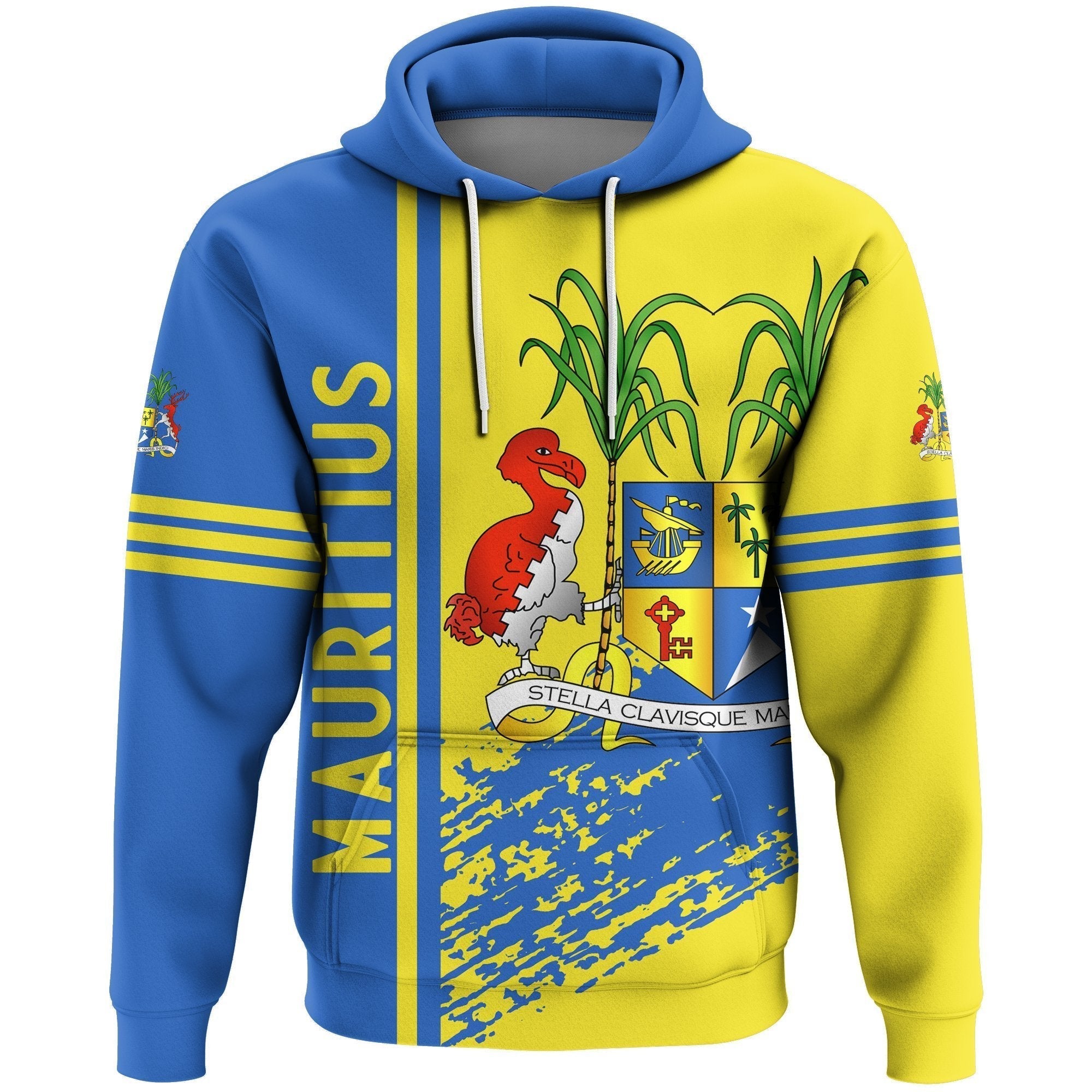 wonder-print-shop-hoodie-mauritius-quarter-style-pullover