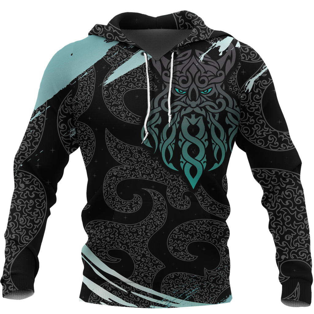 Viking Hoodie God Of Asgard RLT12 - Wonder Print Shop