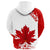 Canada Hoodie Canada Day 2021 Maple Leaf - Wonder Print Shop