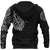 Viking Hoodie Dragon RLT12 - Wonder Print Shop