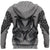 Viking Hoodie Raven Valknut RLT12 - Wonder Print Shop