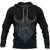 Viking Hoodie Odin Angry RLT12 - Wonder Print Shop