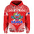 Toa Samoa Polynesian Rugby Hoodie Samoan Flag Red Color - Wonder Print Shop