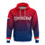 Custom Baseball 2023 Dominicana Hoodie LT6 - Wonder Print Shop