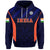 Custom India National Cricket Team Hoodie Men In Blue Sports Style - Wonder Print Shop