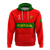 Custom Portugal Football 2022 Hoodie LT2 - Wonder Print Shop