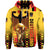 Germany Deutschland Champion Qatar 2022 Hoodie - Wonder Print Shop