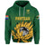 South Africa National Cricket Team Hoodie Proteas Sport Green Style - Wonder Print Shop