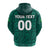 Custom Saudi Arabia Soccer Football 2022 Hoodie LT6 - Wonder Print Shop