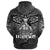 Viking Zip Hoodie - Celtic Warrior RLT12 - Wonder Print Shop