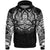 Viking Hoodie Dragon Celtic RLT12 - Wonder Print Shop