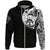 Viking Zip Hoodie, Skoll and Hati Rune Tattoo RLT12 - Wonder Print Shop