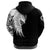 Viking Hoodie Mystical Raven Tattoo Special RLT12 - Wonder Print Shop