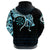 Viking Zip Hoodie, Fenrir Raven and Vegvisir Tattoo Cyan RLT12 - Wonder Print Shop