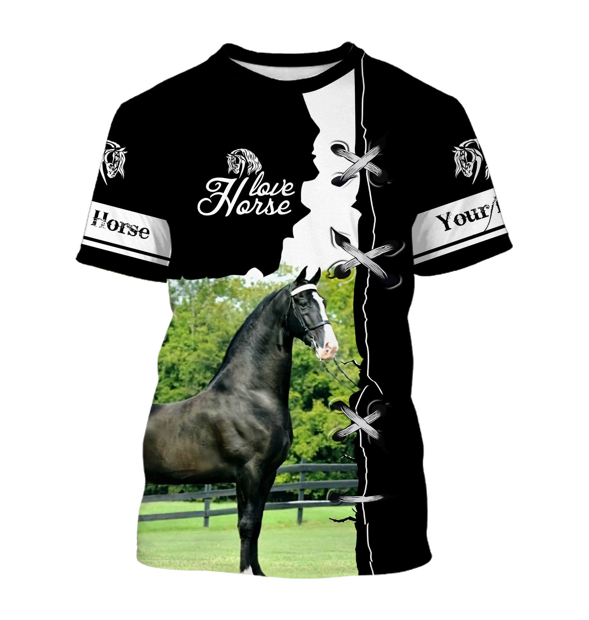 tennessee-walking-horse-customize-name-3d-all-over-printed-shirts-personalized-horse-lovers-gift-for-adult-and-kid-fishing-t-shirt