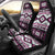 Purple Colors Pattern Car Seat Cover LT10 - Wonder Print Shop