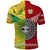 Tonga Ikale Tahi Ngatu And Australia Wallabies Aboriginal Polo Shirt Rugby Together LT8 - Wonder Print Shop