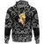 Viking Hoodie In The Crown copy with Bandana Paisley Style RLT12 - Wonder Print Shop