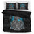 Viking Bedding Set, Huginn and Muninn with Odin Duvet Cover RLT12 - Wonder Print Shop