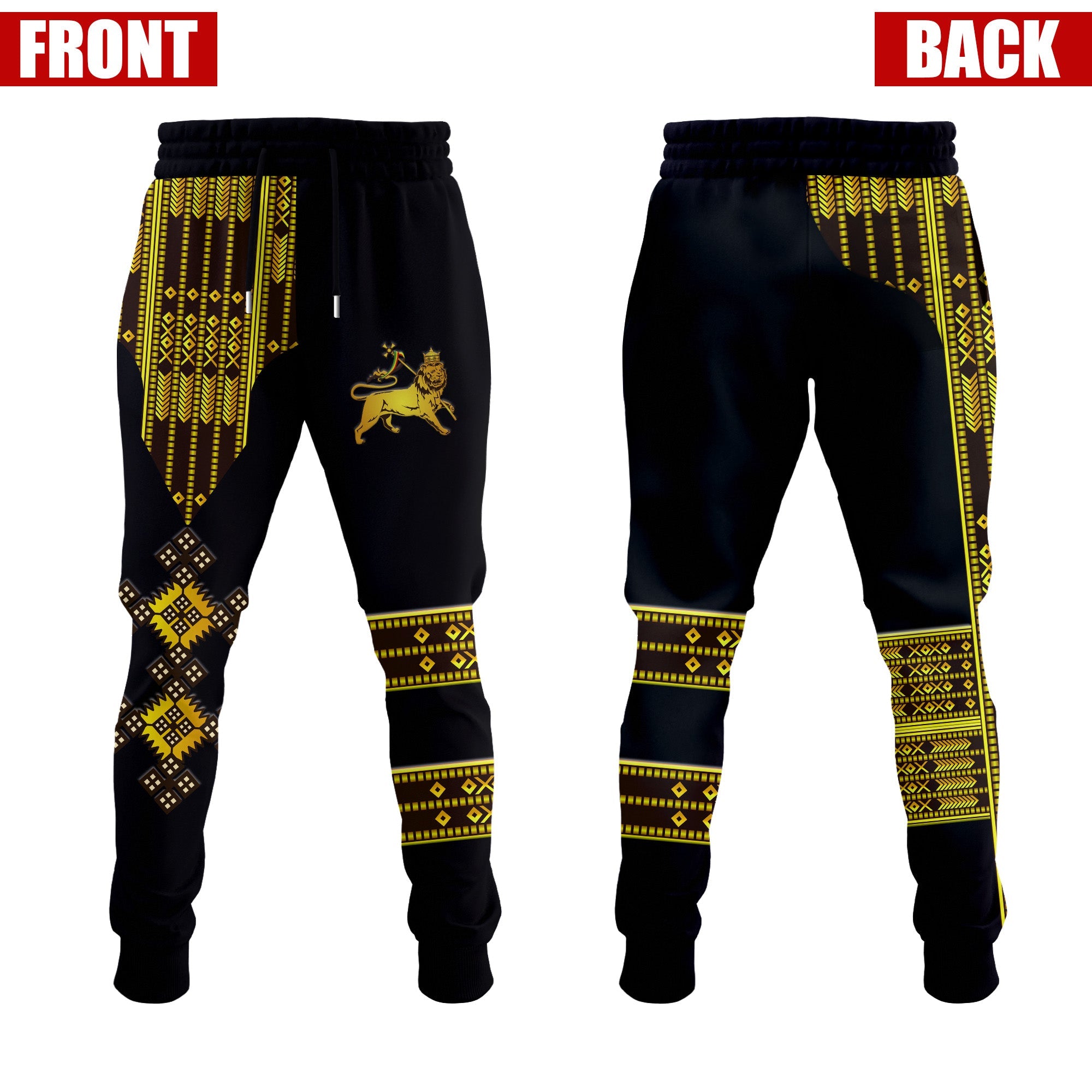 ethiopia-jogger-pants-ethiopian-lion-of-judah-tibeb-vibes-black