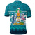 Junkanoo Tropical Winter Bahamas Polo Shirt Christmas - Wonder Print Shop