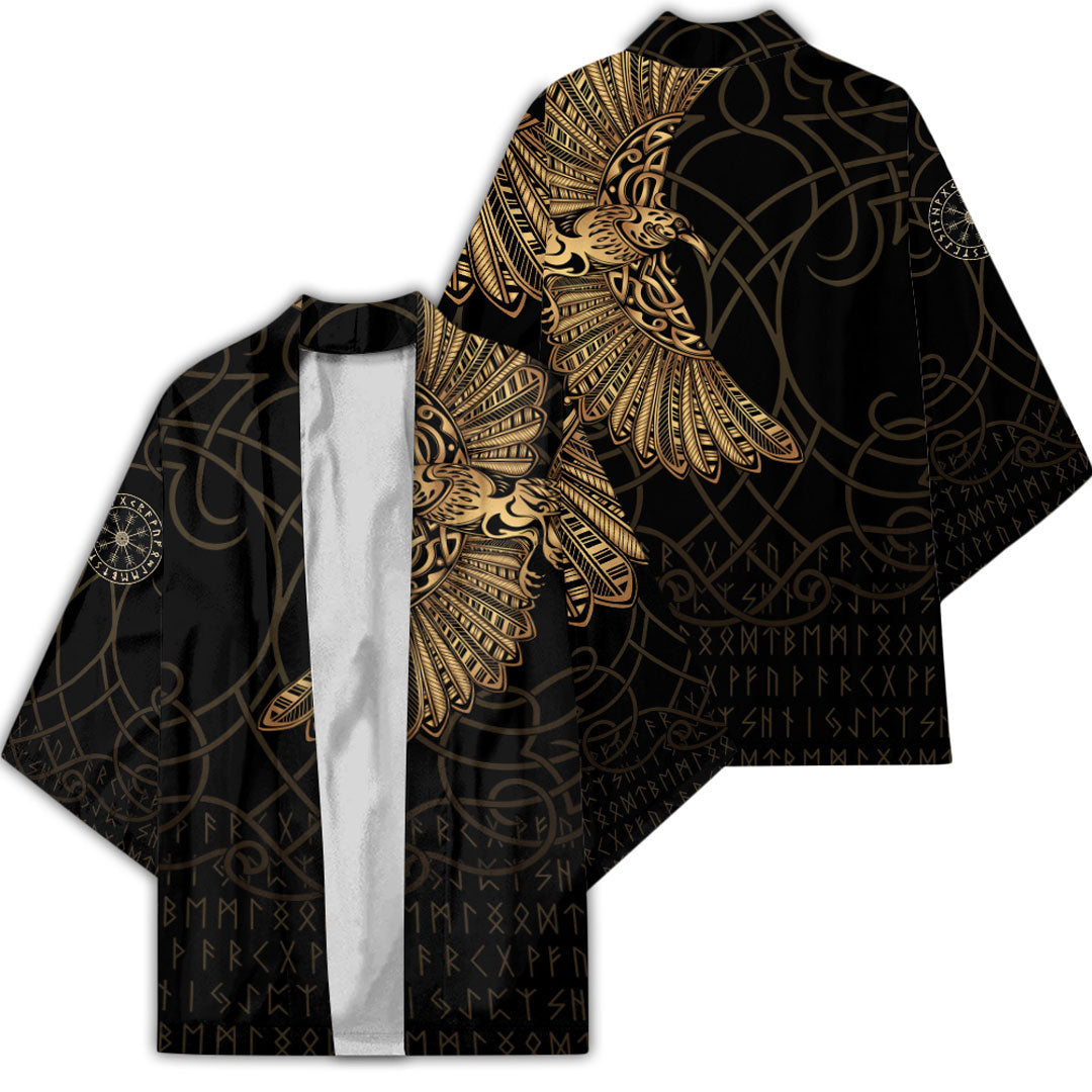 viking-clothing-viking-odins-celtic-ravens-gold-version-kimono