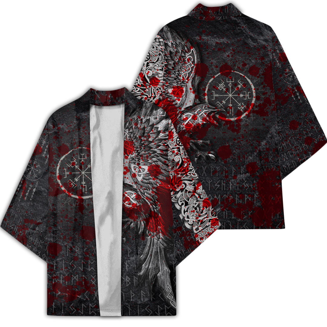 viking-clothing-viking-odin-raven-tattoo-style-blood-version-kimono