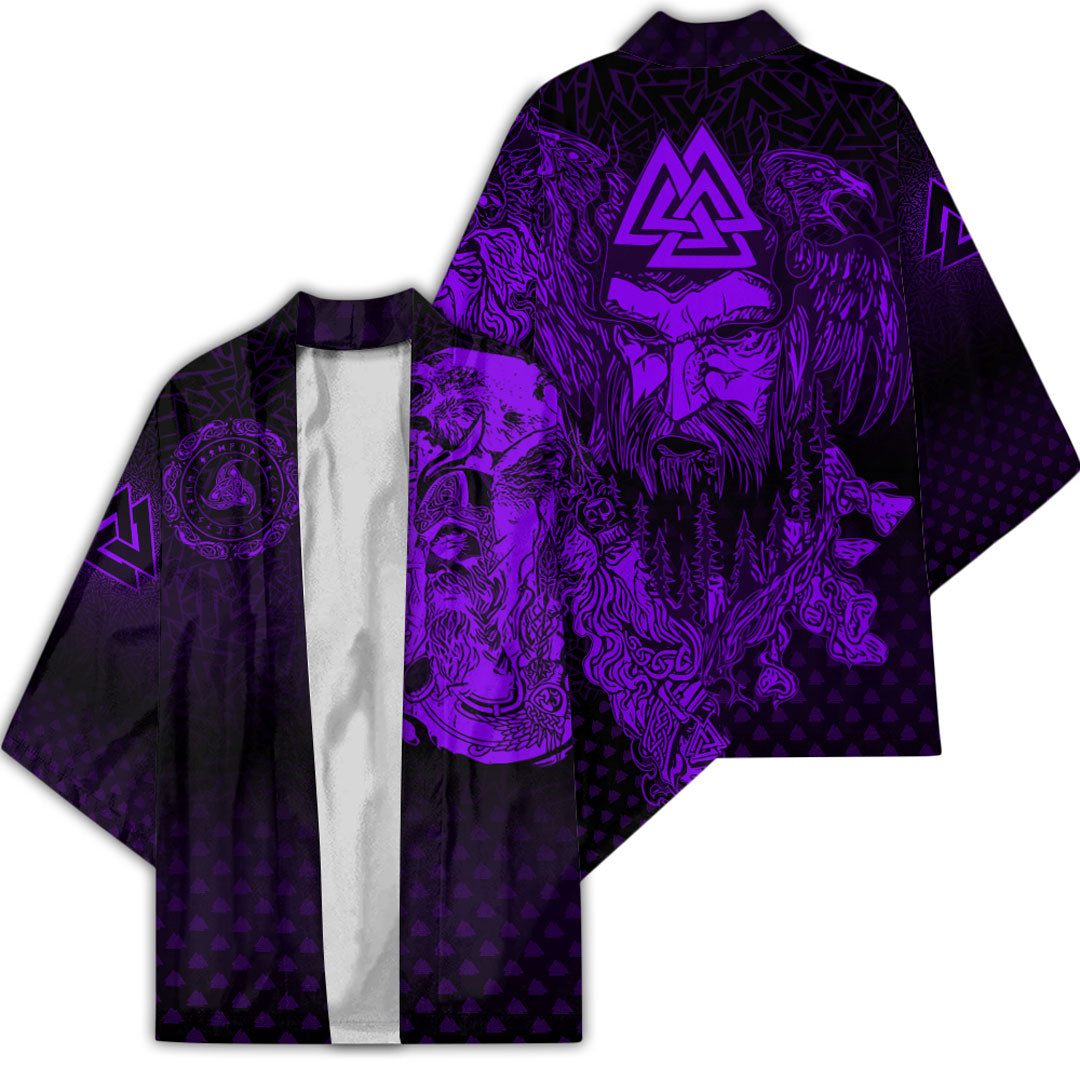 viking-clothing-viking-odin-raven-tattoo-style-purple-version-kimono