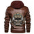 Viking King Skull With Axe Leather Jacket RLT12 - Wonder Print Shop