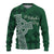 Irish Knitted Sweatshirt St. Patrick Day Mix Celtic Cross - Wonder Print Shop