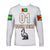 (Custom Personalised) Guyana Cricket Harpy Eagles Long Sleeve Shirt Special Style LT8 - Wonder Print Shop