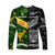 New Zealand Maori All Black And Australia Kangaroos Aboriginal Long Sleeve Shirt Rugby Together LT8 - Wonder Print Shop