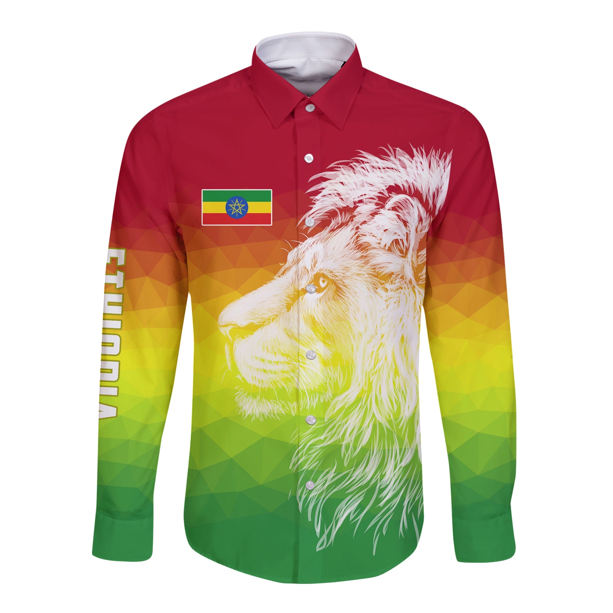 ethiopia-hawaii-long-sleeve-button-shirt-lion-ethiopian-style-flag