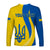 (Custom Personalised) Ukraine Long Sleeve Shirt Always Proud Ukraine LT13 - Wonder Print Shop