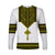 Ethiopia Tibeb Long Sleeve Shirt Royal Ethiopian Cross LT13 - Wonder Print Shop