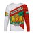 (Custom Personalised) Bulgaria Long Sleeve Shirt Sporty Style LT8 - Wonder Print Shop