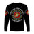 (Custom) Montford Point Marines Long Sleeve Shirt African-American Marine Corps Simple - Black LT8