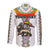 (Custom Personalised) Ethiopia Long Sleeve Button Shirt Reggae Style No.1 LT6 - Wonder Print Shop