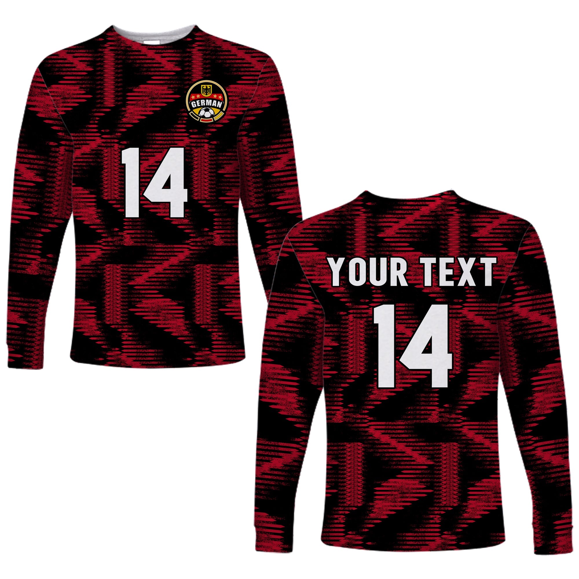 custom-text-and-number-germany-football-long-sleeve-shirt-nationalelf-2022-original-style